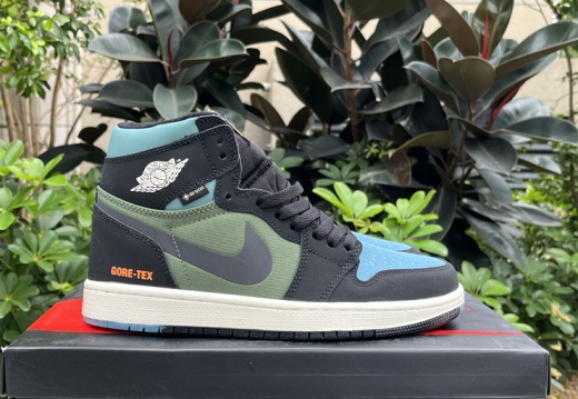 Air Jordan 1 Element Black Olive DB2889-003 36-47.5 M66